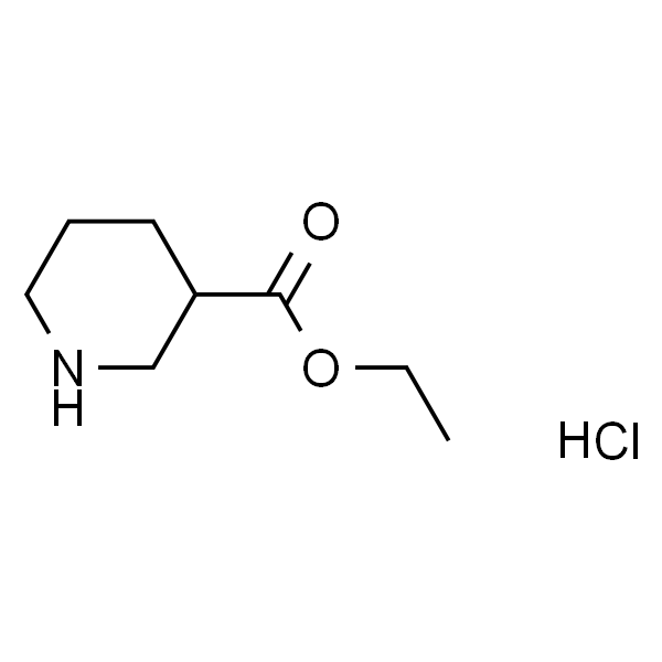 3-哌啶甲酸乙酯盐酸盐