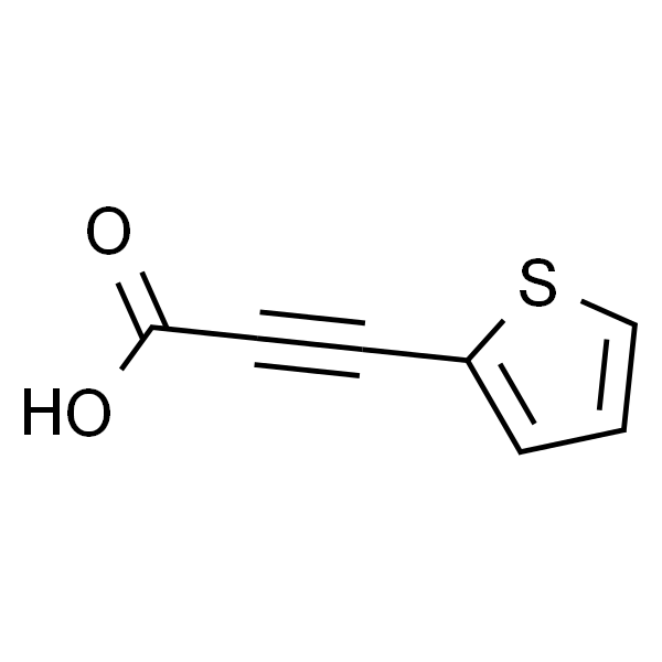 3-(噻吩-2-基)丙-2-炔酸