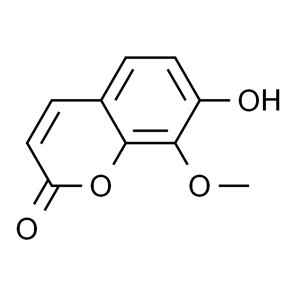 7-羟基-8-甲氧基香豆素