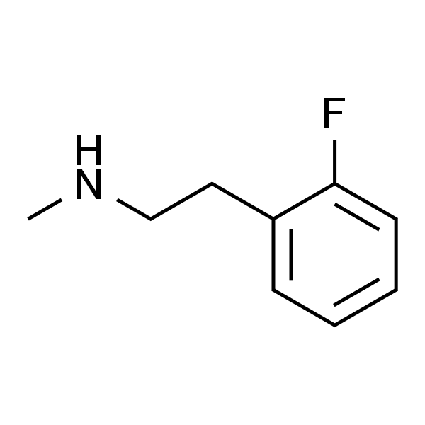 N-甲基-2-氟-beta-苯乙胺