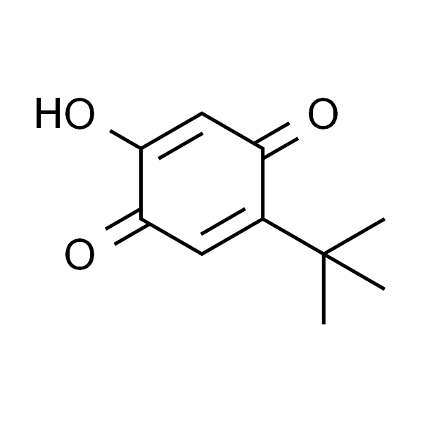 2-(叔丁基)-5-羟基环己-2，5-二烯-1，4-二酮