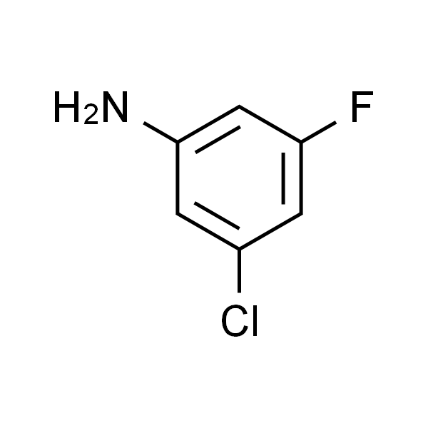 3-氯-5-氟苯胺