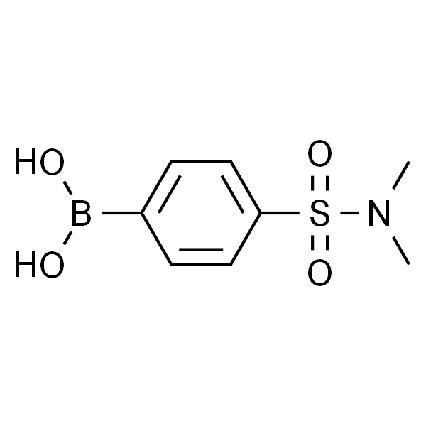 4-(N,N-二甲基氨基磺酰基)苯硼酸