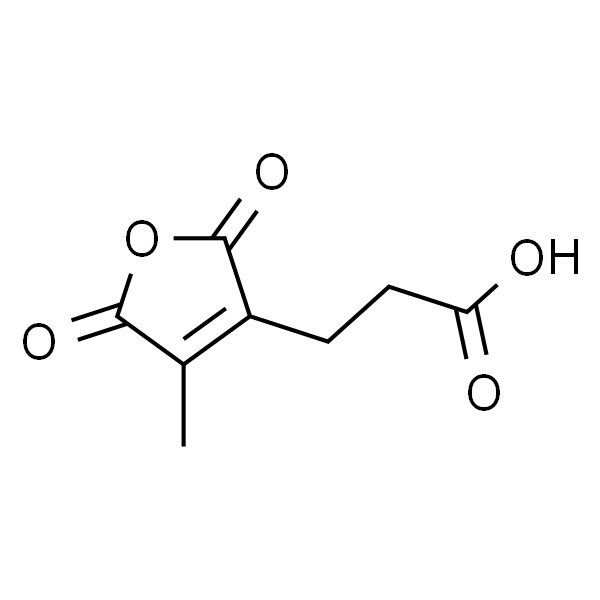 2,5-二羟基-4-甲基-2,5-二氧代-3-呋喃丙酸