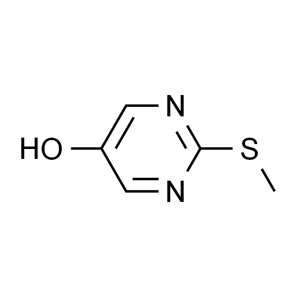 2-(甲硫基)-5-羟基嘧啶