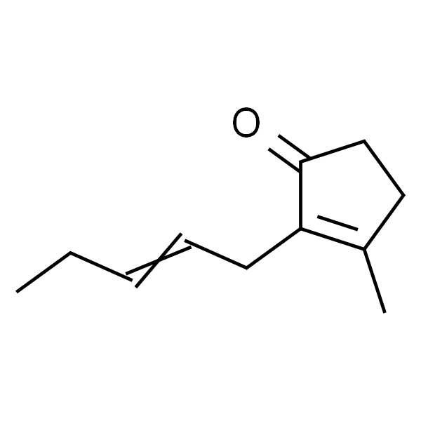 (Z)-3-甲基-2-(戊-2-烯-1-基)环戊-2-烯酮