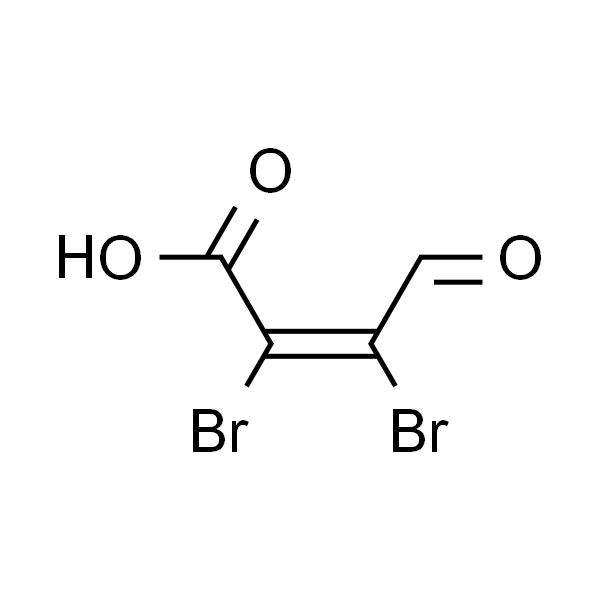 (Z)-2,3-二溴-4-氧代-2-丁烯酸