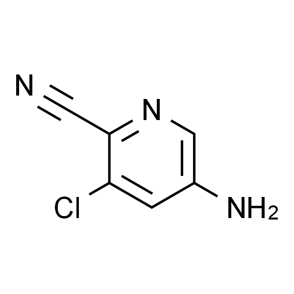 5-氨基-3-氯吡啶-2-腈