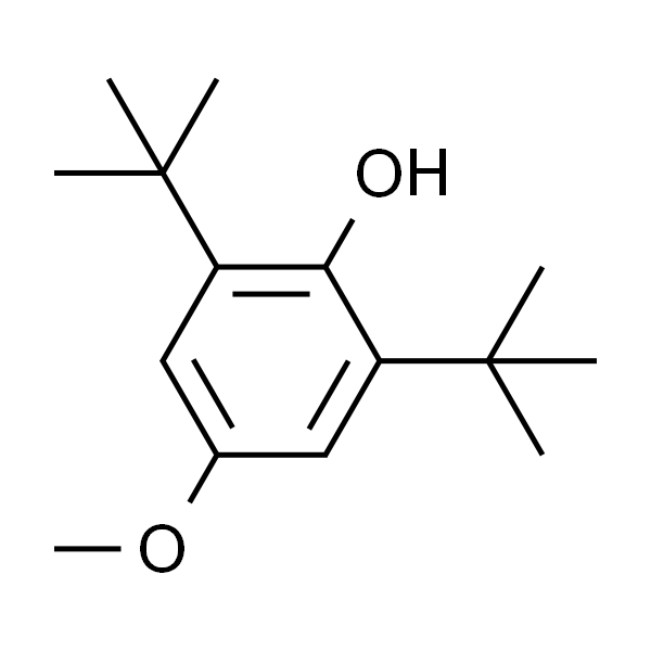 2,6-二叔丁基-4-甲氧基苯酚 [氧化抑制剂]