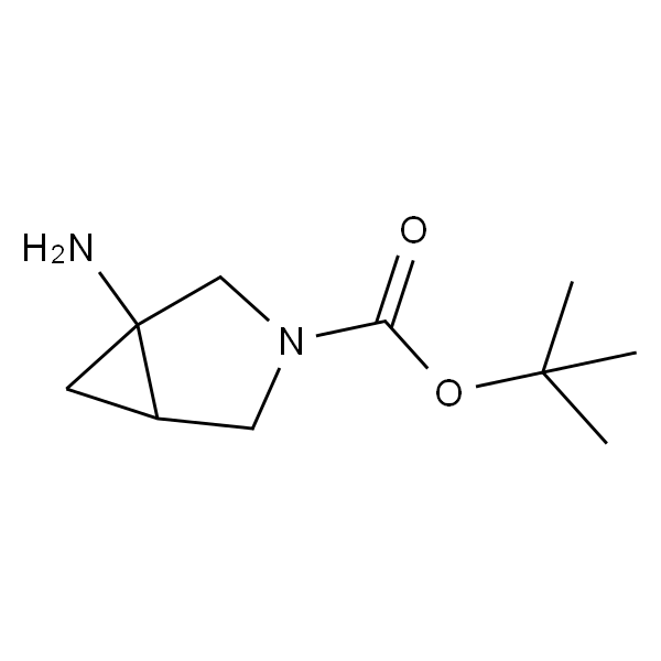 1-氨基-3-氮杂双环[3.1.0]己烷-3-羧酸叔丁酯