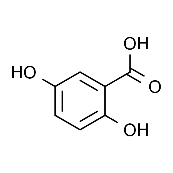 2,5-二羟基苯甲酸[ MALDI-TOF/MS基质]