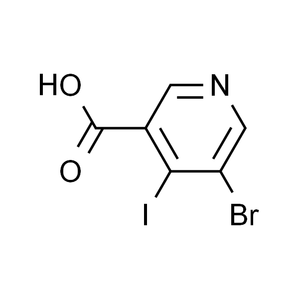 5-溴-4-碘烟酸