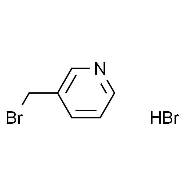 3-溴甲基吡啶氢溴酸盐