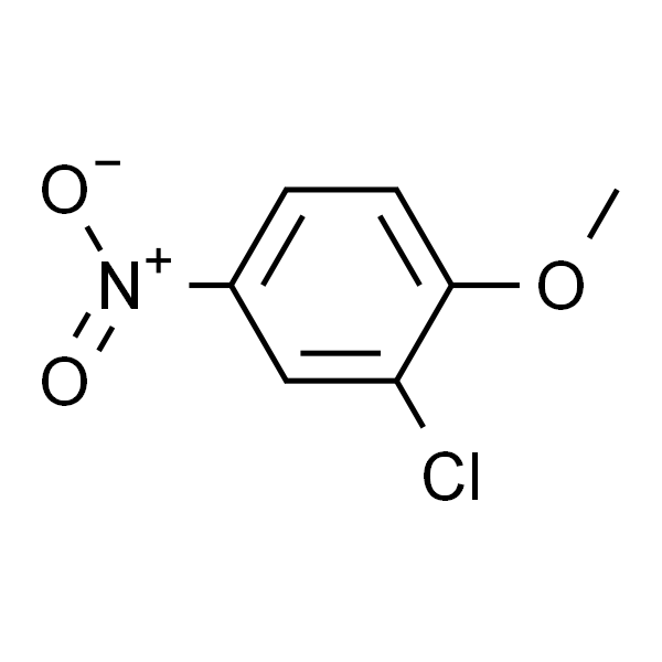 2-氯-4-硝基苯甲醚