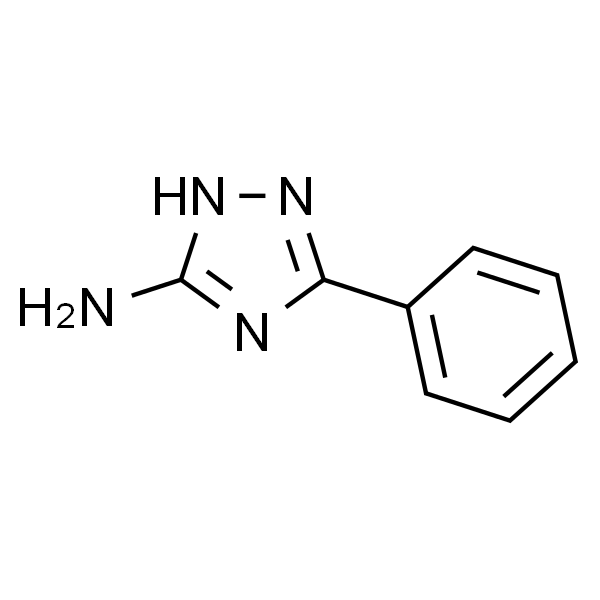 5-苯基-1H-1,2,4-三唑-3-胺