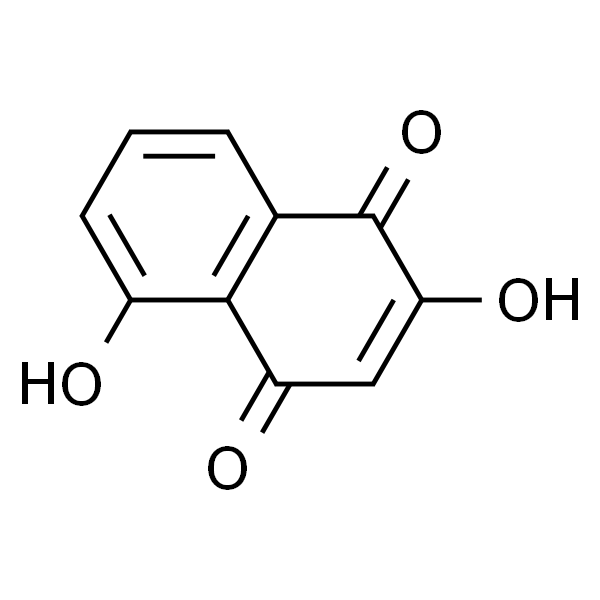 2,5-二羟基萘-1,4-二酮