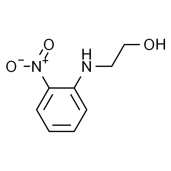 N-(2-硝基苯基)乙醇胺