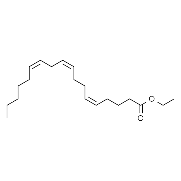 Ethyl 5(Z),9(Z),12(Z)-octadecatrienoate