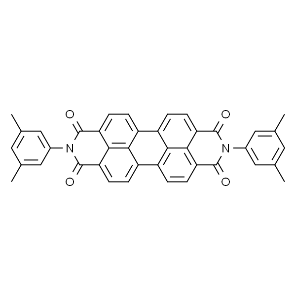 N,N'-双(3,5-二甲基苯基)-3,4,9,10-苝四甲酰二亚胺