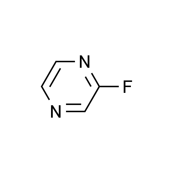 2-氟吡嗪