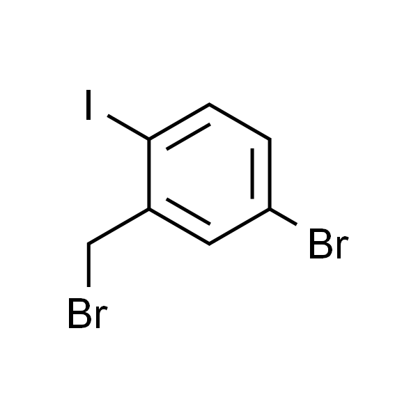 4-溴-2-(溴甲基)-1-碘苯