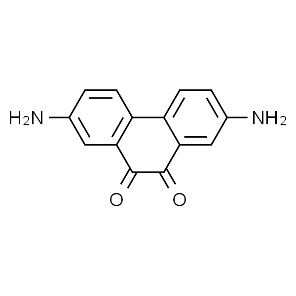 2，7-Diaminophenanthrene-9，10-dione