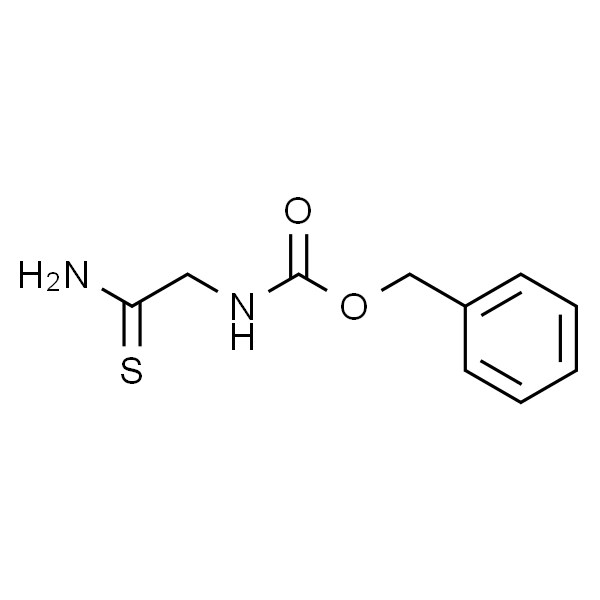 N-苄氧甲酰甘氨酸硫代酰胺