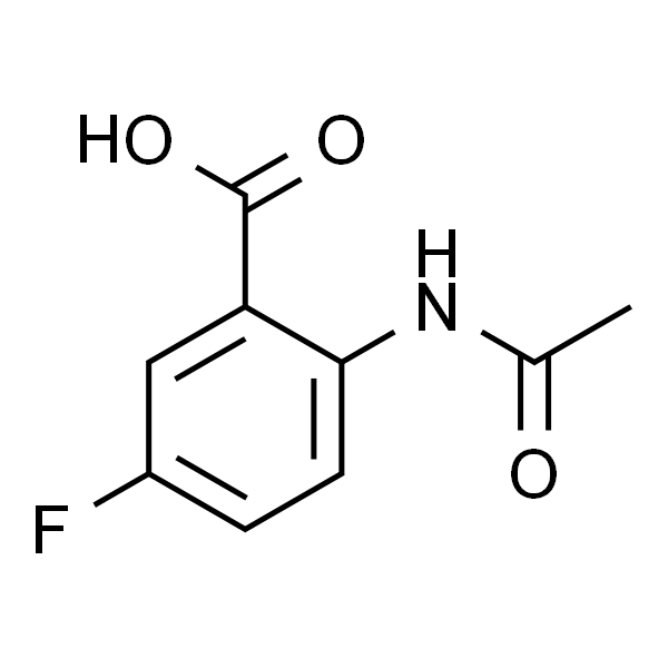 2-乙酰氨基-5-氟苯甲酸