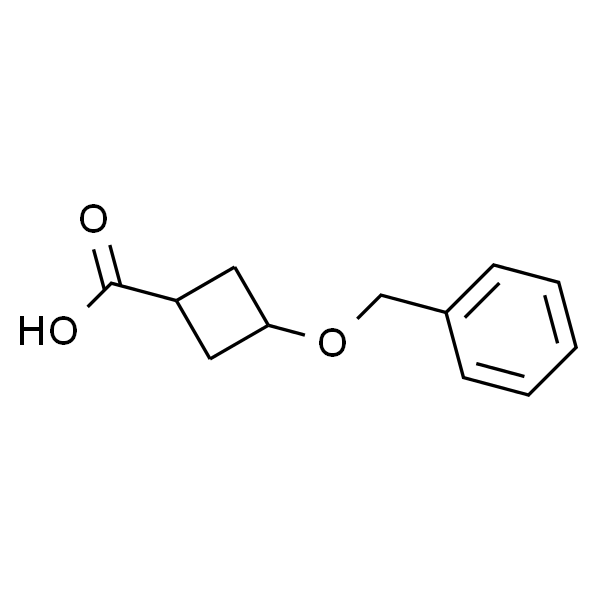 3-苄氧基-环丁烷甲酸