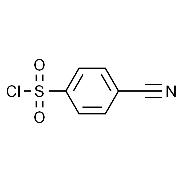 4-氰基苯磺酰氯