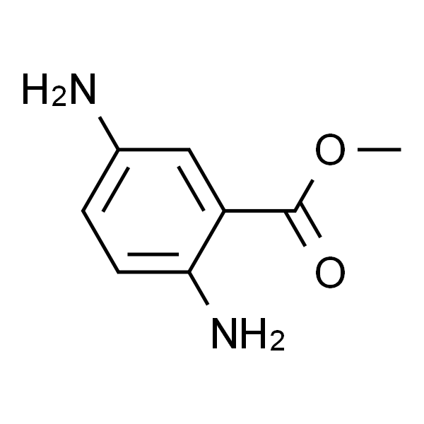 2,5-二氨基苯甲酸甲酯