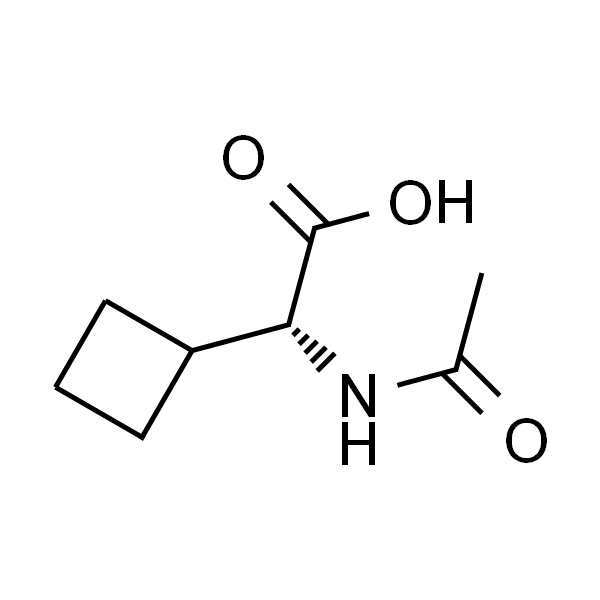 (R)-2-乙酰氨基-2-环己基胆酸