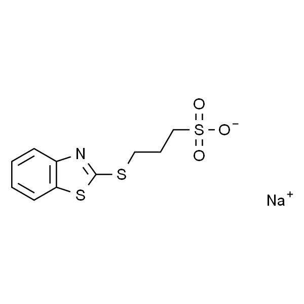 3-(苯并[d]噻唑-2-基硫代)丙烷-1-磺酸钠