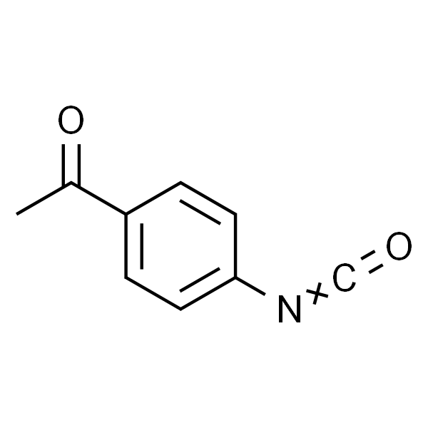 4-乙酰苯基异氰酸酯97%