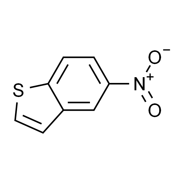 5-硝基苯并噻吩