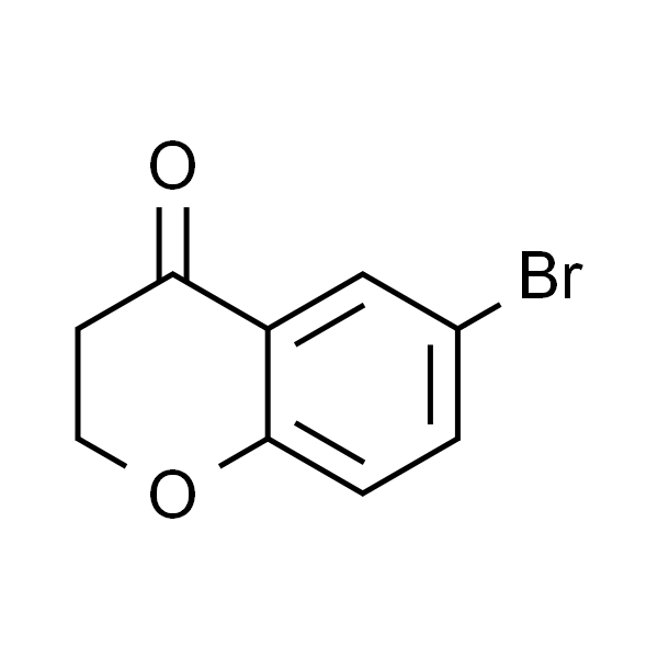 6-溴苯并二氢吡喃-4-酮