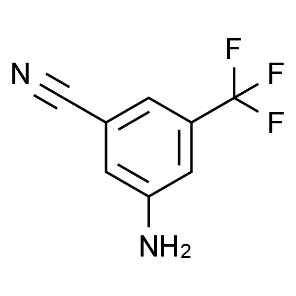 3-氨基-5-氰基三氟甲苯