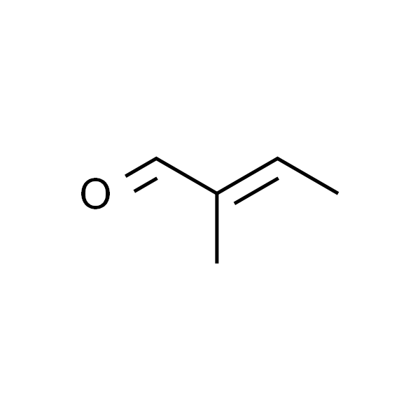 反式-2-甲基-2-丁烯醛