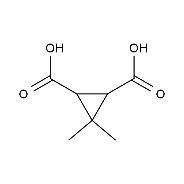 3,3-二甲基环丙烷-1,2-二羧酸