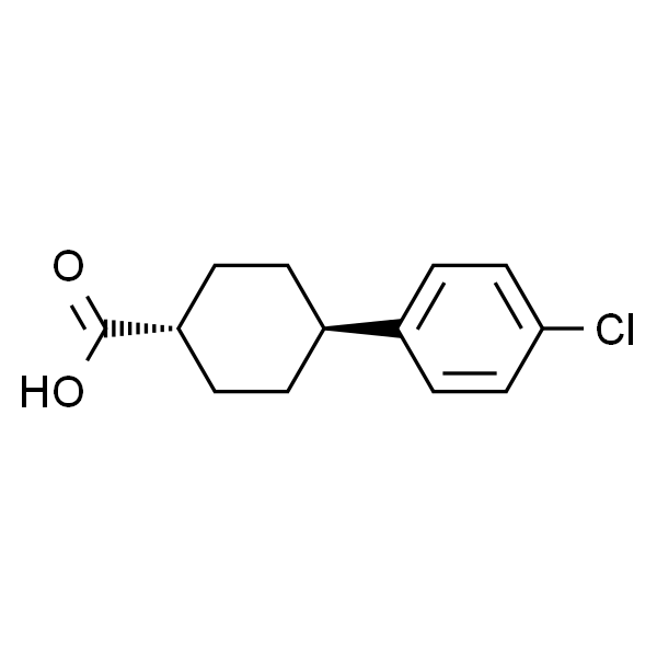 (1R,4R)-4-(4-氯苯基)环己烷甲酸