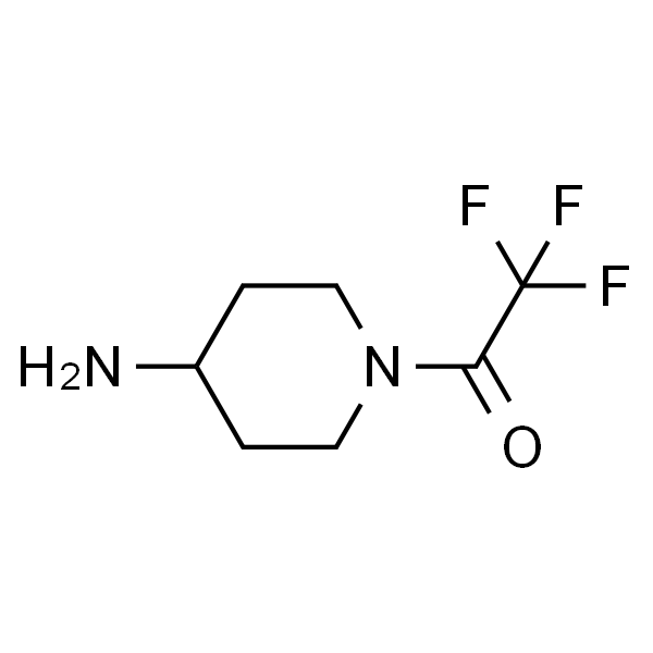 1-三氟乙酰基-4-氨基哌啶