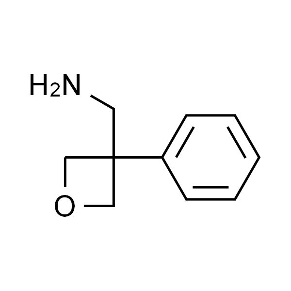 (3-Phenyloxetan-3-yl)methanamine