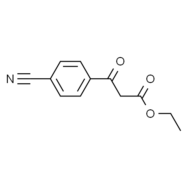 3-(4-氰基苯基)-3-氧代丙酸乙酯