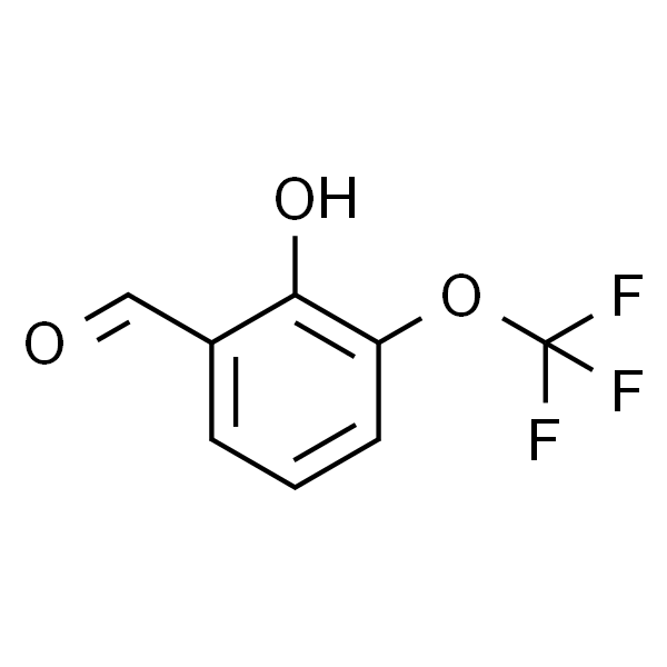 2-羟基-3-(三氟甲氧基)苯甲醛