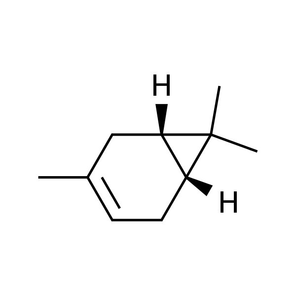 (+)-3-蒈烯