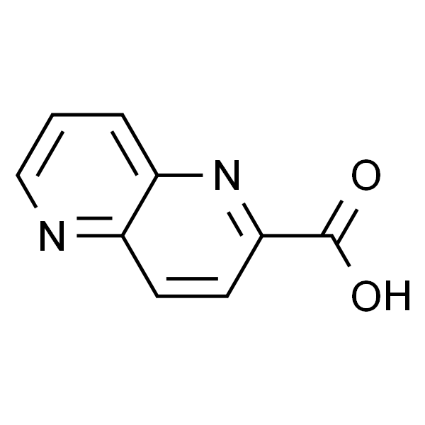 1,5-萘啶-2-羧酸