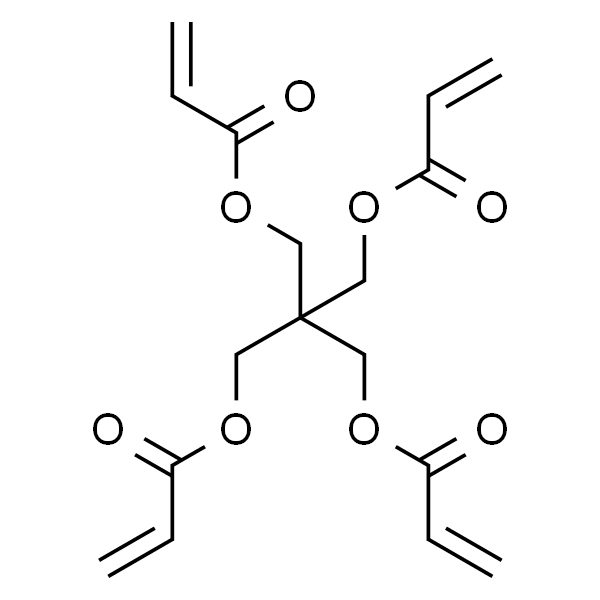 异戊四醇四丙烯酸酯 (含有稳定剂MEHQ)