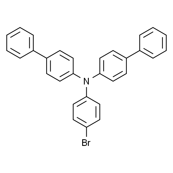 N-(4-溴苯基)-N,N-双(1,1'-联苯-4-基)胺