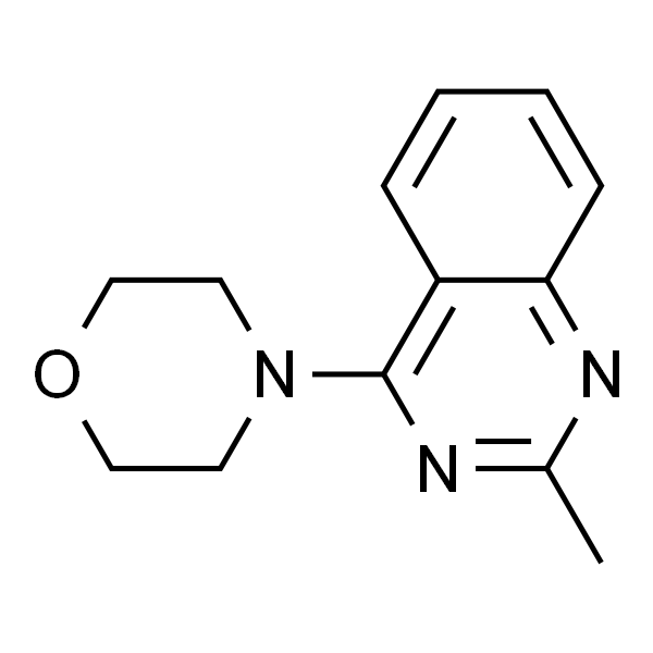 4-(2-甲基喹唑啉-4-基)吗啉
