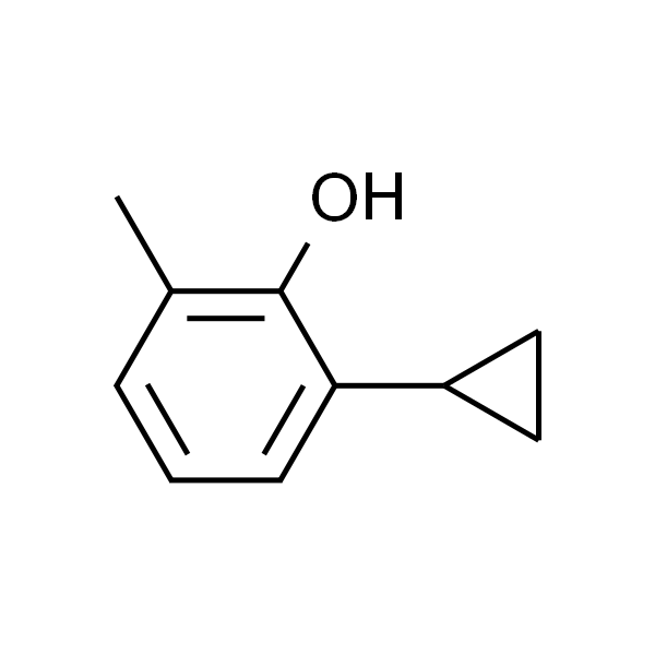 2-环丙基-6-甲基苯酚